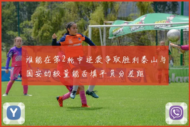 谁能在第2轮中逆袭争取胜利泰山与国安的较量能否填平负分差距